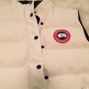 Used women’s vest